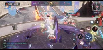 《龙族幻想》村雨VS执行者 中了印记速度跑 小心对面近远程切换