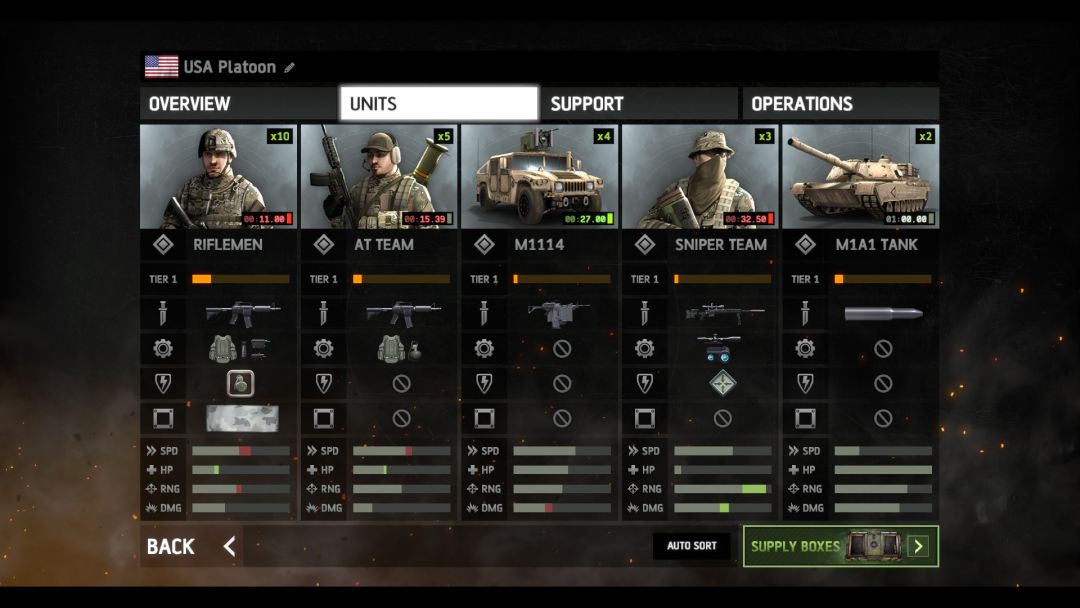 Warfare Online游戏截图