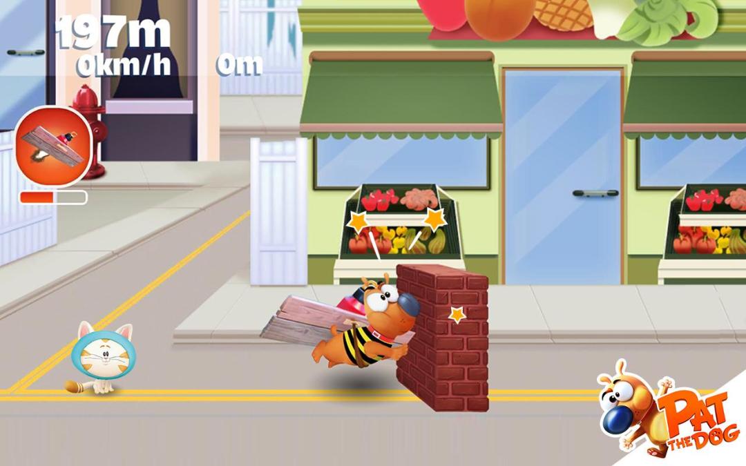 拍拍小狗游戏截图