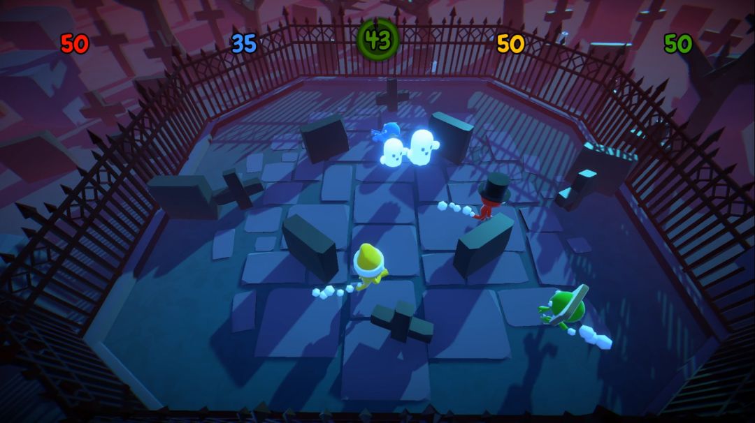 Party Panic游戏截图