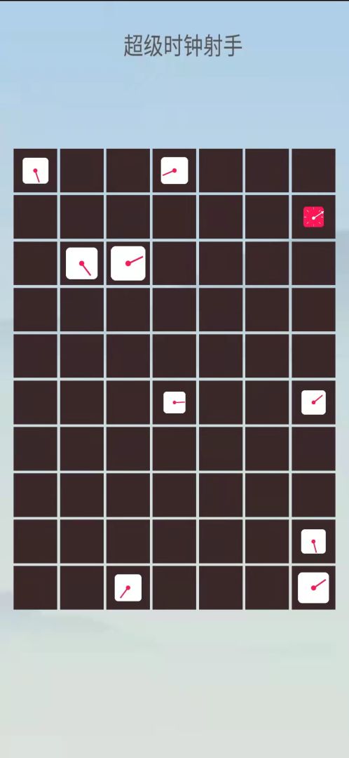 超级时钟射手游戏截图