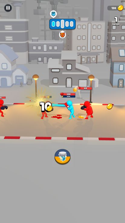 Punch Street游戏截图