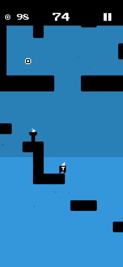 Just Up - One Tap Game游戏截图