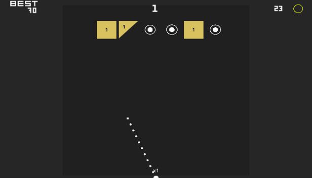 Brick Breaker Ultimate游戏截图