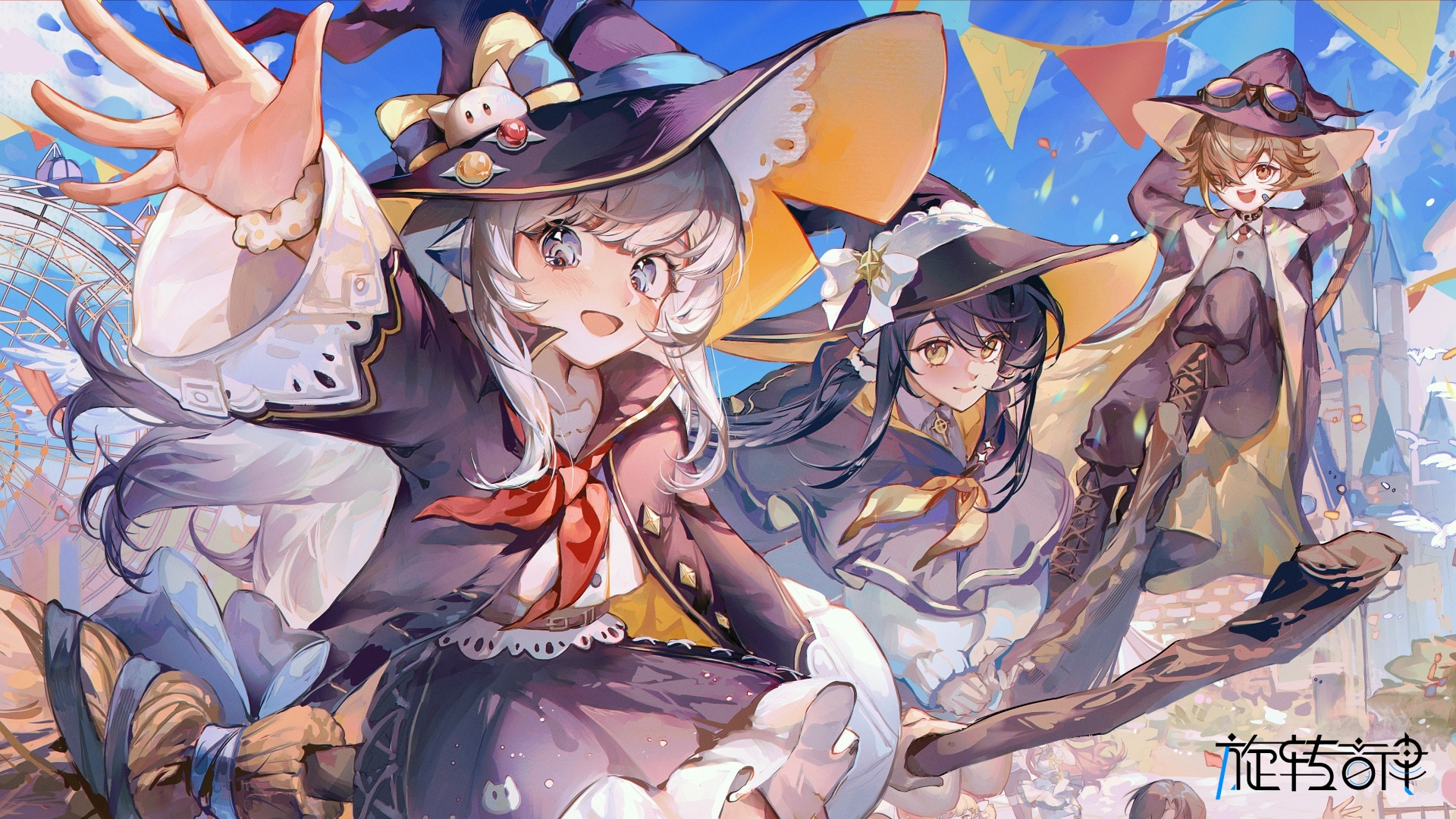 新曲包「Rotaeno学园祭」