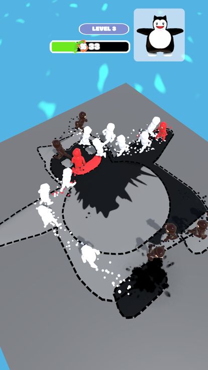 Press To Paint游戏截图