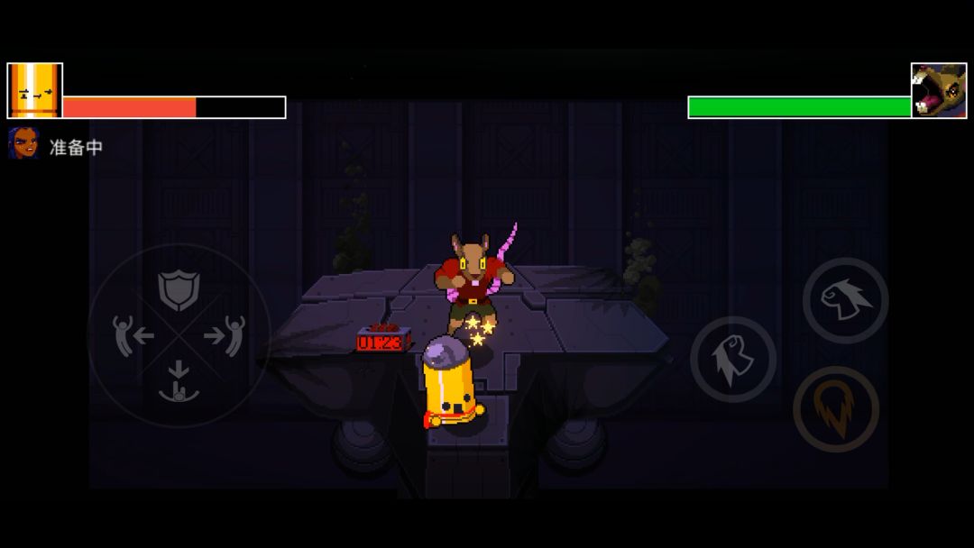 挺进地牢游戏截图