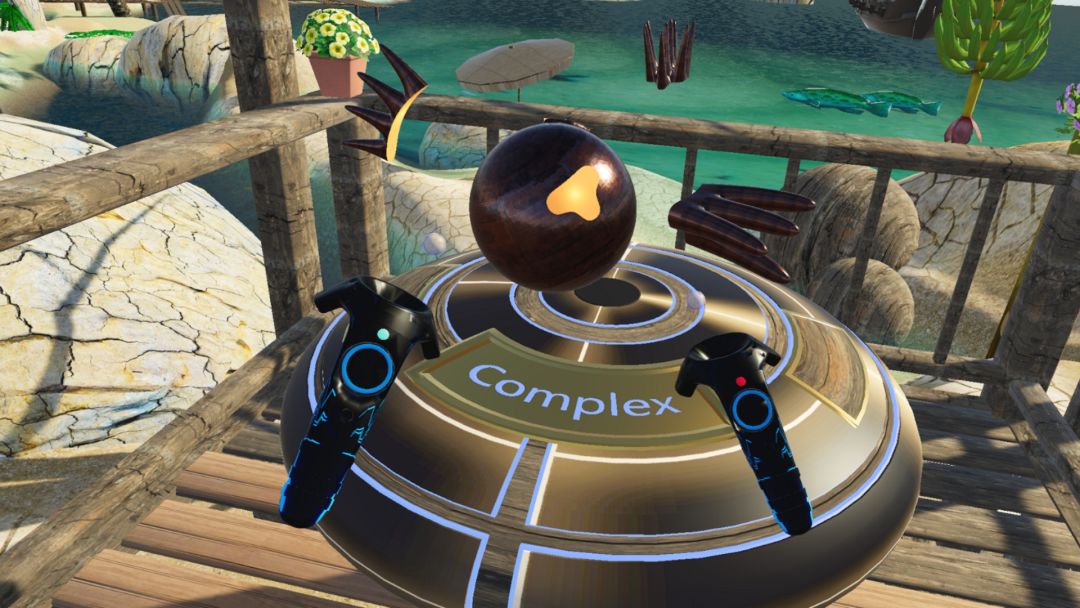 COMPLEX a VR Puzzle Game游戏截图