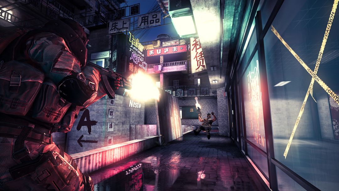 Black Squad游戏截图