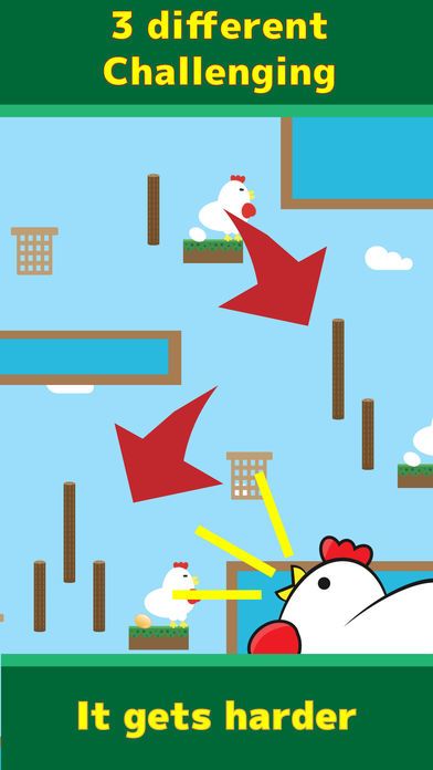 Egg Shot游戏截图