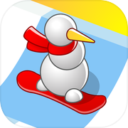 Snowman Race 3D PRO