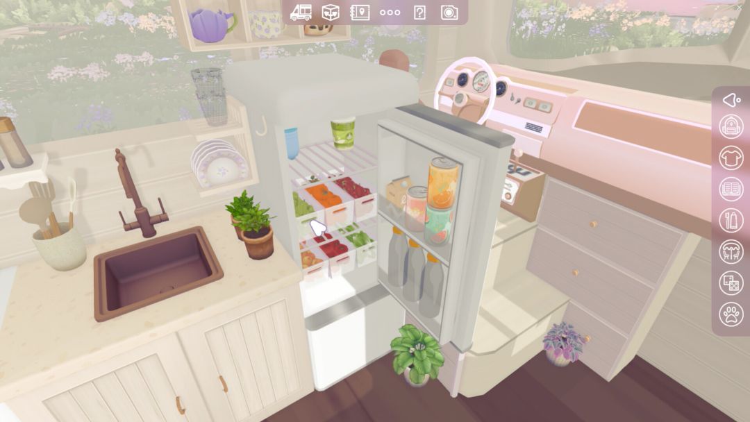 Camper Van: Make it Home游戏截图