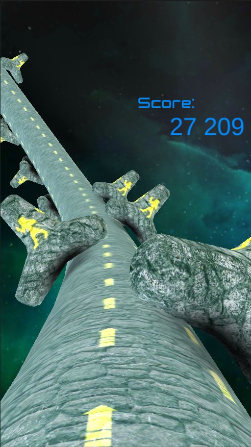 Endless Run 3D - 无尽跑酷3D游戏截图