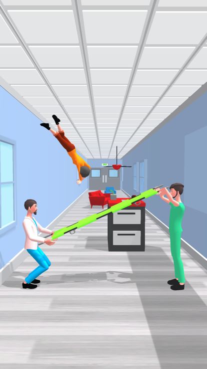 Stretcher Run!游戏截图