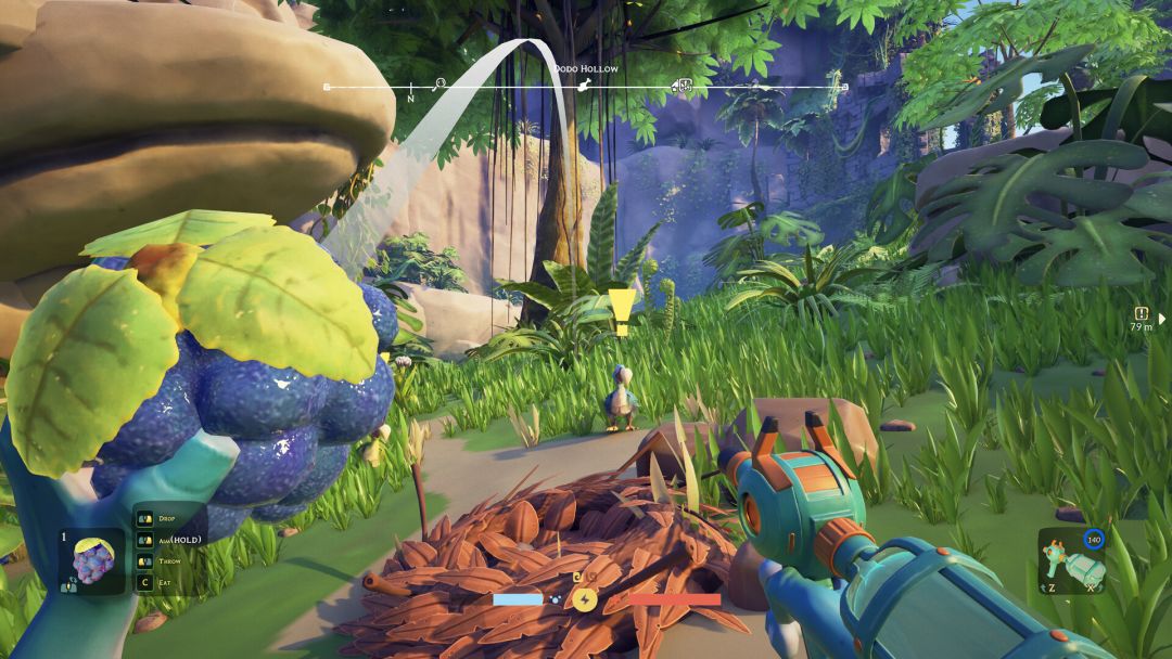 ASTROBOTANICA游戏截图