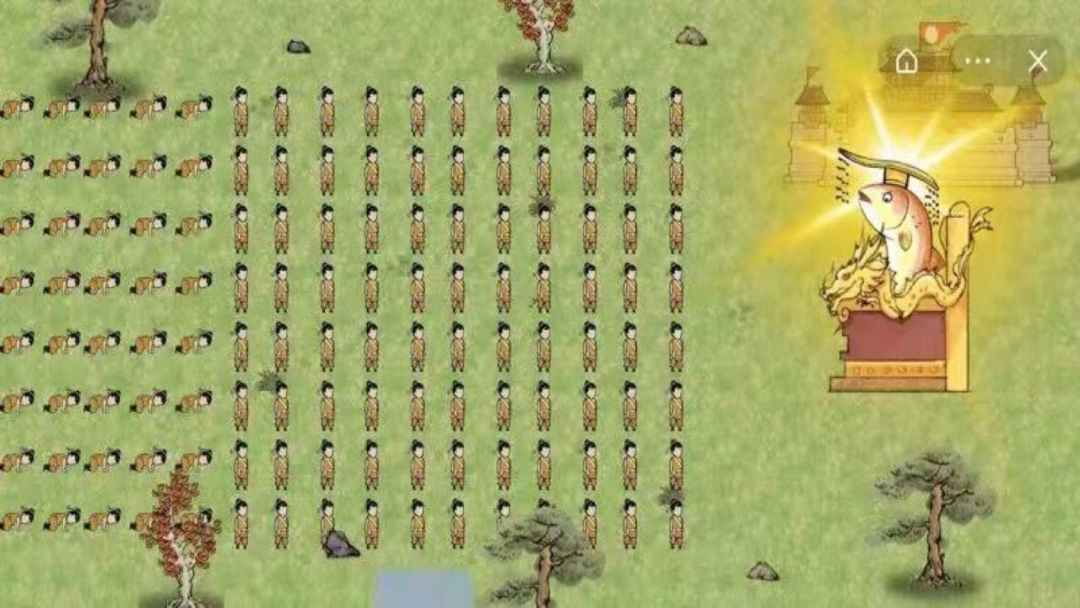 吞食天地游戏截图