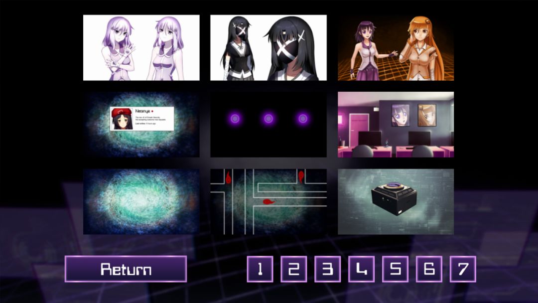 Unhack 2游戏截图