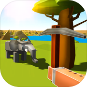 非洲工艺生存模拟器 3D