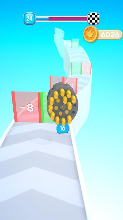 Revolver Stack游戏截图