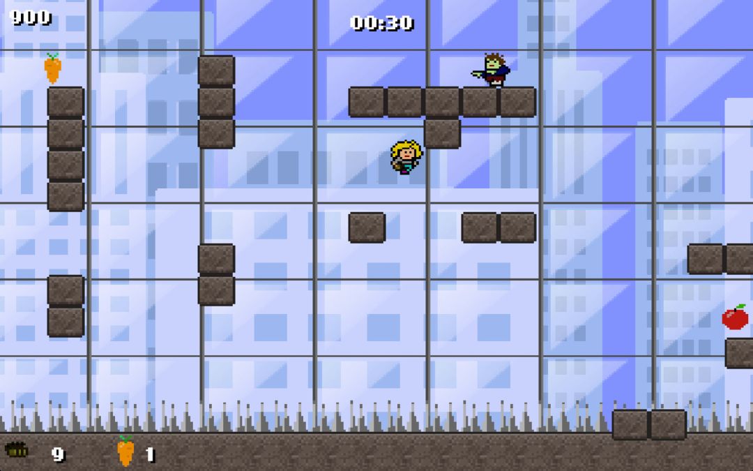 ZombieRun游戏截图