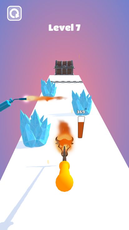 Hot Stamping游戏截图