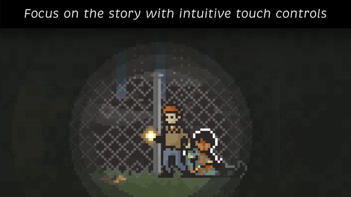 Home - Unique Horror Adventure游戏截图