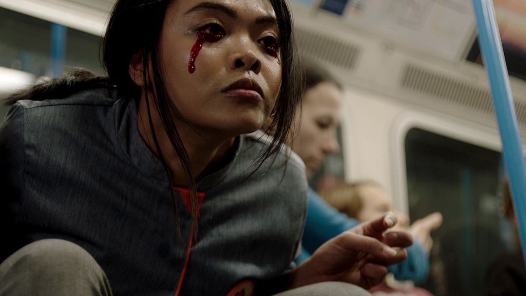 The Complex游戏截图