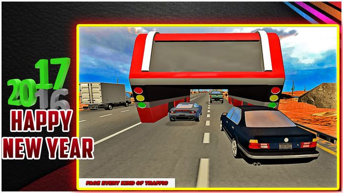 VR Crazy Car Traffic Racing Season2 Pro游戏截图