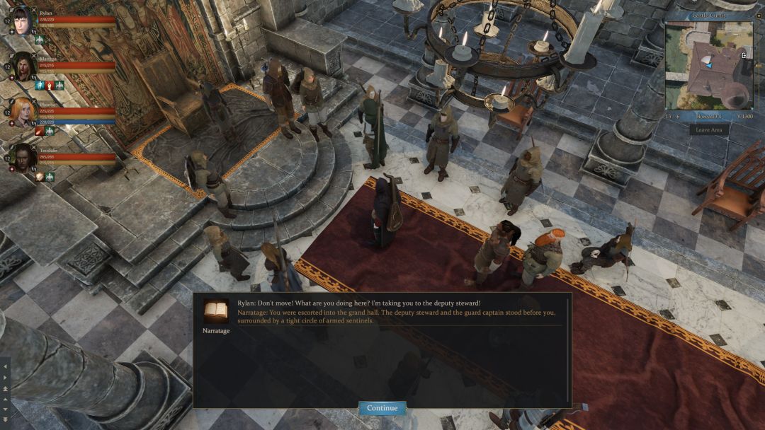 重铸纪元:自由地游戏截图