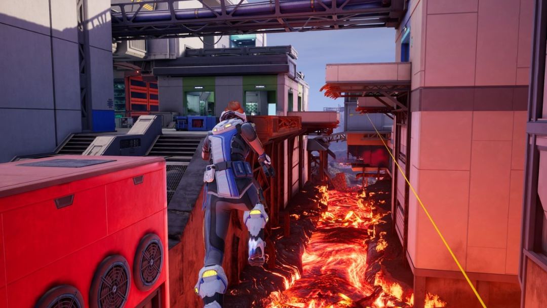 Rogue Company游戏截图