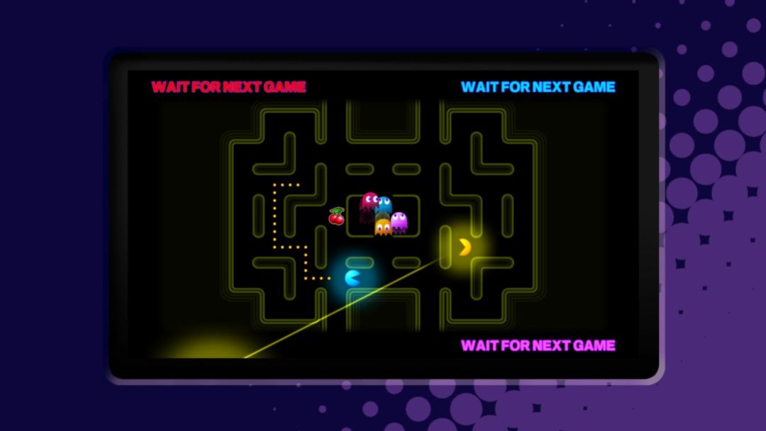 PAC-MAN MUSEUM™游戏截图