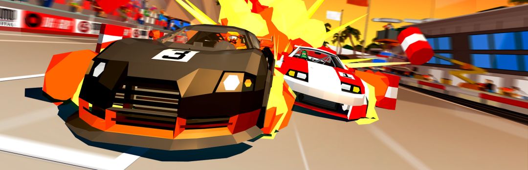 大佬竞速 / Hotshot Racing