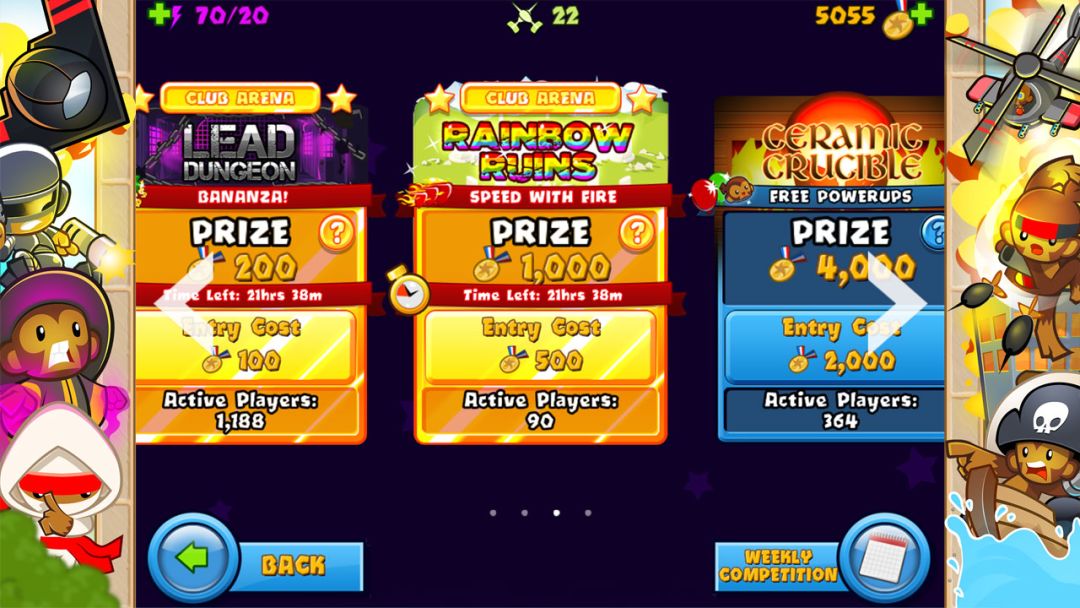 Bloons TD Battles游戏截图