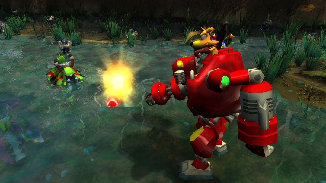 TY the Tasmanian Tiger 2游戏截图