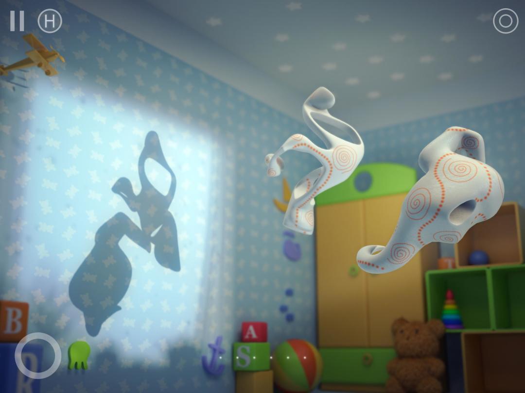 Shadowmatic游戏截图