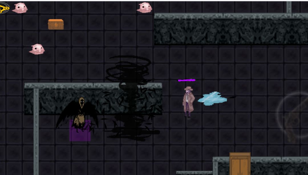 克系信徒发展交流会游戏截图