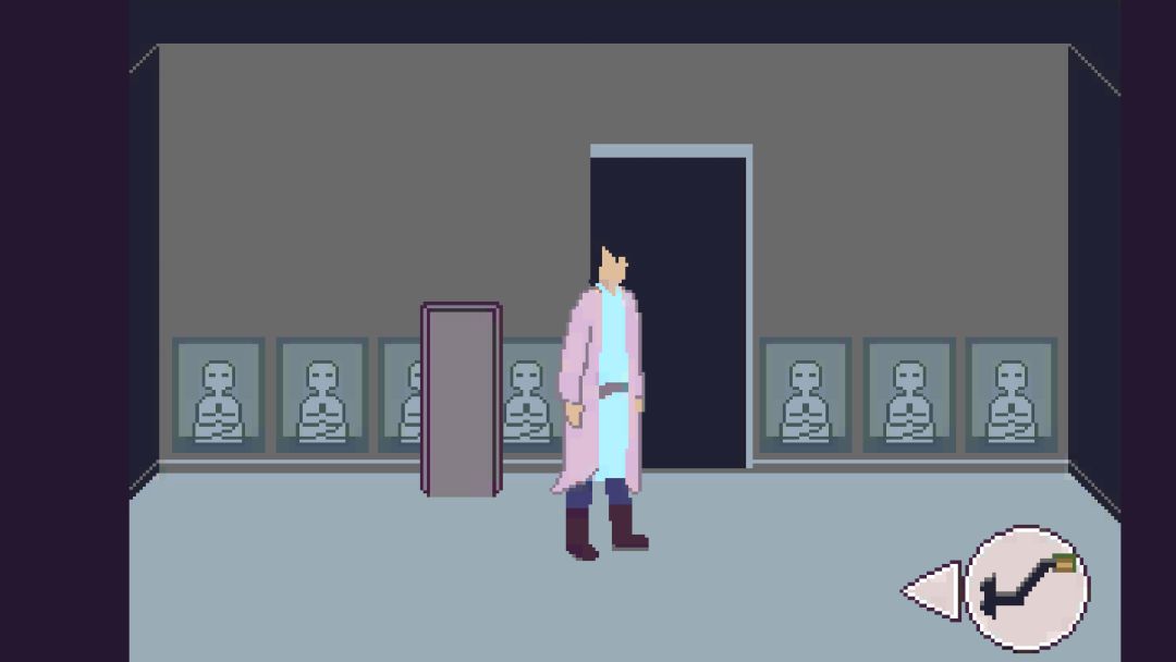 项目W：武侠游戏游戏截图