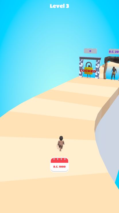 Evolve Runner游戏截图