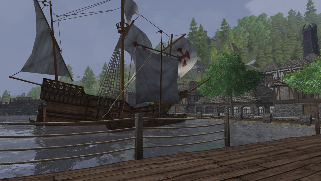 Wurm Unlimited游戏截图