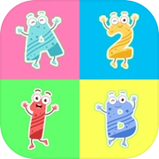 Kindergarten Games - Math&Eng