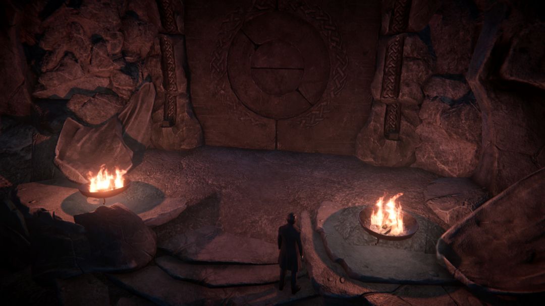 Black Mirror游戏截图