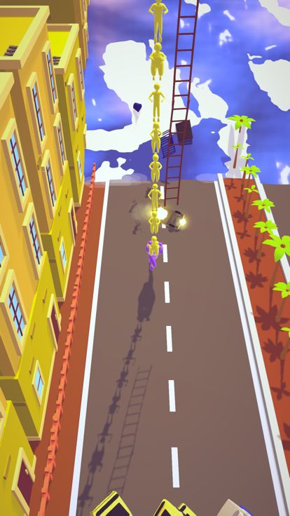 Born Hero游戏截图