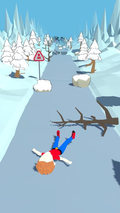 Trap Run 3D游戏截图
