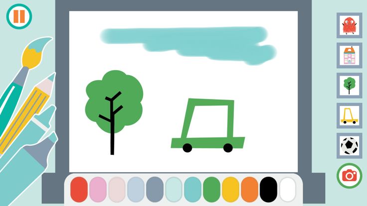 Lemon Ribbon World游戏截图