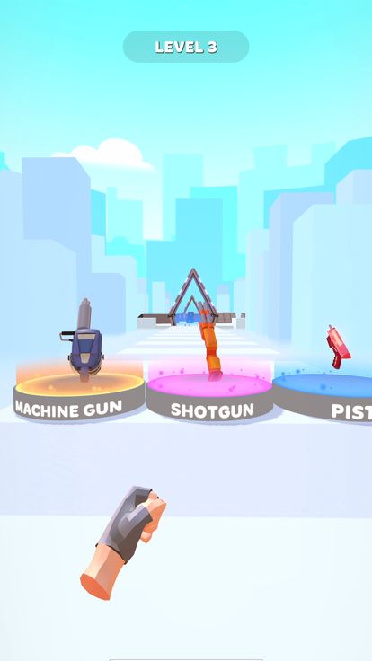 Royale Runner游戏截图