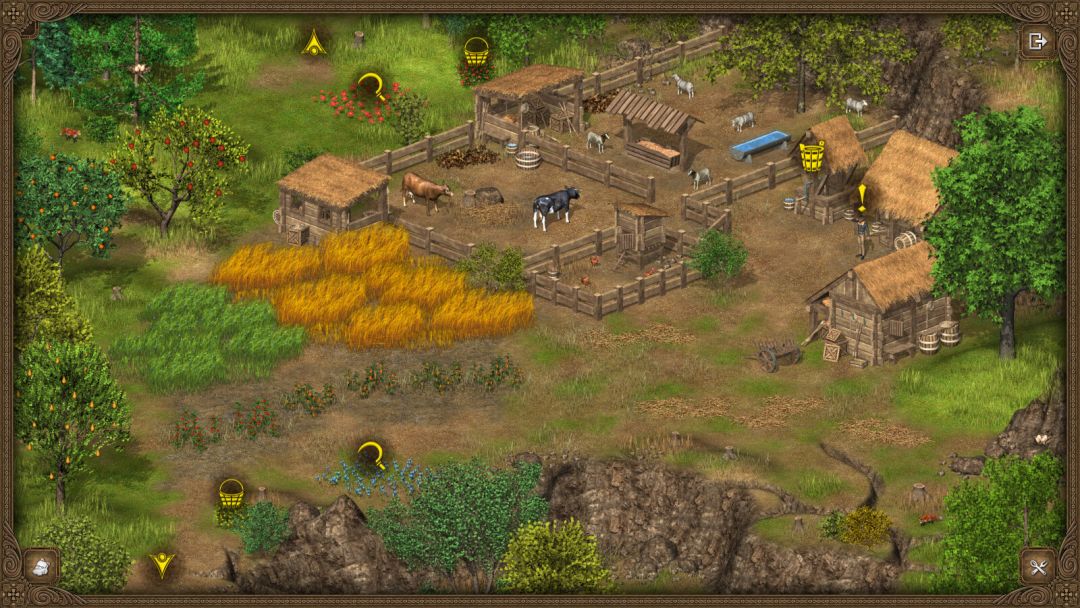 王国英雄：失落传说2游戏截图