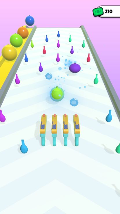 Water Balloon Shooter游戏截图