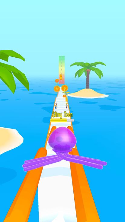 Jellyfish Run游戏截图