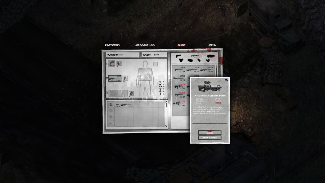 Zombie Shooter 2游戏截图