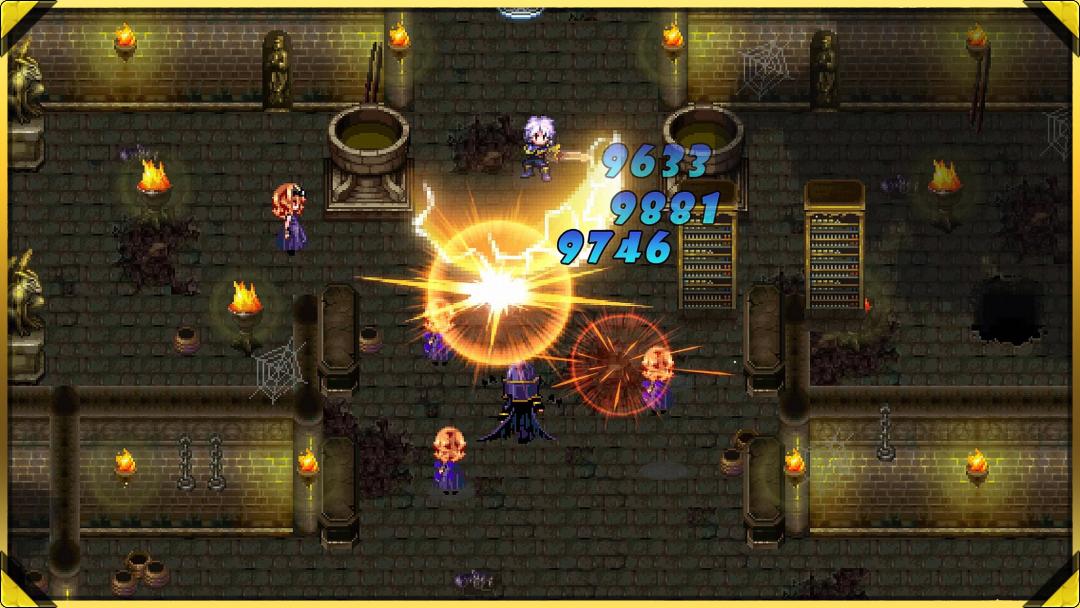 诸神战纪 II （测试版）游戏截图